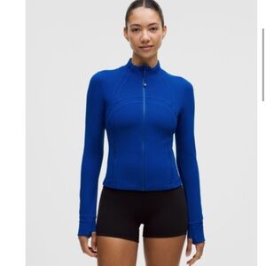 Nulu Cropped Define Jacket
